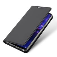 Dux Ducis Slim Softcase Bookcase Huawei Mate 20 Lite