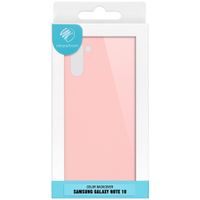 iMoshion Color Backcover Samsung Galaxy Note 10 - Roze