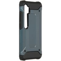 iMoshion Rugged Xtreme Backcover Xiaomi Mi Note 10 (Pro) -Donkerblauw