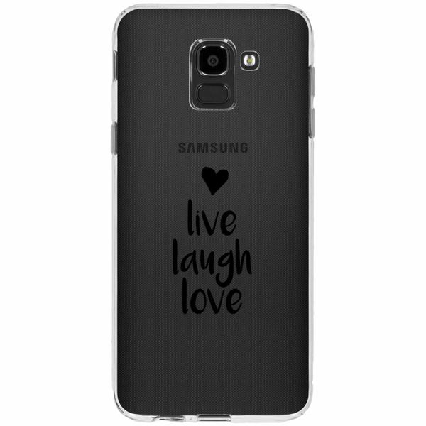 Design Backcover Samsung Galaxy J6