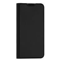 Dux Ducis Slim Softcase Bookcase Nokia 2.3 - Zwart