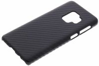 Carbon Hardcase Backcover Samsung Galaxy S9