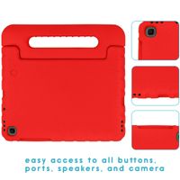 iMoshion Kidsproof Backcover met handvat Samsung Galaxy Tab S6 Lite / Tab S6 Lite (2022)