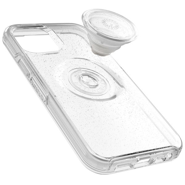 OtterBox Otter + Pop Symmetry Backcover iPhone 12 (Pro) - Stardust