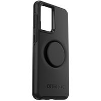 OtterBox Otter + Pop Symmetry Backcover Samsung Galaxy S21 - Zwart