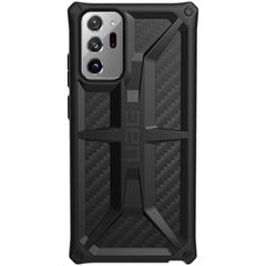 UAG Monarch Backcover Galaxy Note 20 Ultra - Carbon Fiber