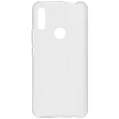 Softcase Backcover Huawei P Smart Z - Transparant