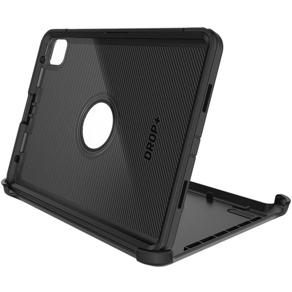 OtterBox Defender Rugged Backcover iPad Pro 12.9 (2022-2018) - Zwart