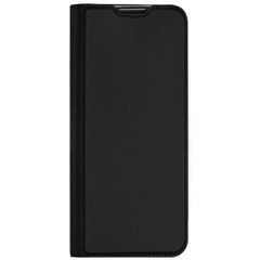 Dux Ducis Slim Softcase Bookcase Samsung Galaxy S20 Ultra - Zwart