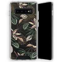 Selencia Zarya Fashion Extra Beschermende Backcover Galaxy S10 Plus