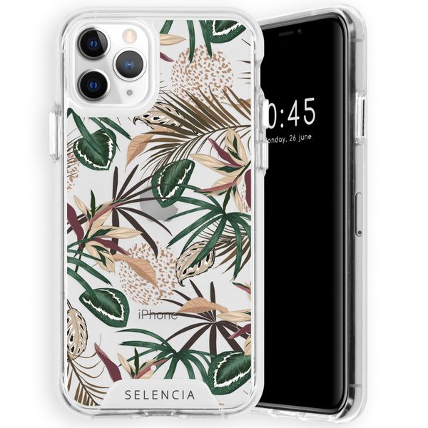 Selencia Zarya Fashion Extra Beschermende Backcover iPhone 11 Pro