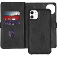 iMoshion 2-in-1 Wallet Bookcase iPhone 11 - Zwart