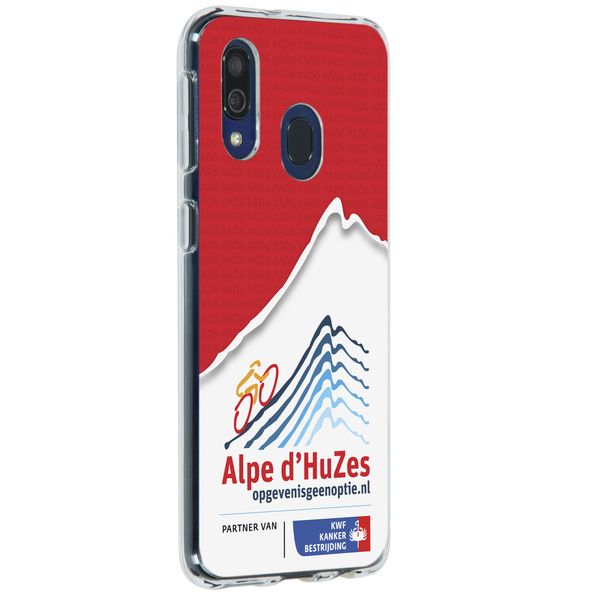 Alpe d'HuZes - Design Backcover Samsung Galaxy A40