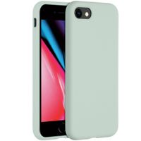 Accezz Liquid Silicone Backcover iPhone SE (2022 / 2020) / 8 / 7