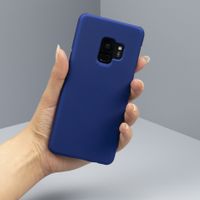 Effen Backcover Samsung Galaxy S10