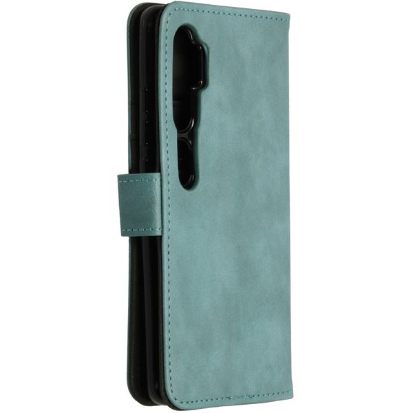 iMoshion Luxe Bookcase Xiaomi Mi Note 10 (Pro) - Lichtblauw