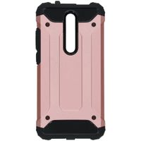 iMoshion Rugged Xtreme Backcover Xiaomi Mi 9T (Pro) - Rosé Goud