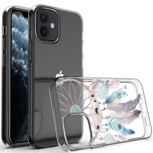 iMoshion Design hoesje iPhone 12 Mini - Dromenvanger