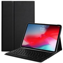 Bluetooth Keyboard Bookcase iPad Pro 11 (2020) - Zwart