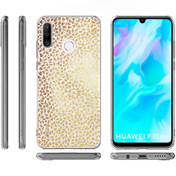 iMoshion Design hoesje Huawei P30 Lite - Grafisch