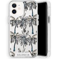 Selencia Fashion Extra Beschermende Backcover iPhone 12 Mini