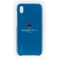 Huawei PC Backcover Huawei Y5 (2019) - Blauw