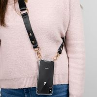 iMoshion Backcover met strap Samsung Galaxy S10 Plus - Transparant