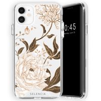 Selencia Zarya Fashion Extra Beschermende Backcover iPhone 11