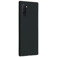 iMoshion Color Backcover Samsung Galaxy Note 10 - Zwart