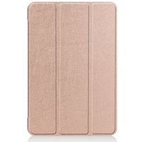 iMoshion Trifold Bookcase iPad mini (2019) / Mini 4 - Rosé Goud