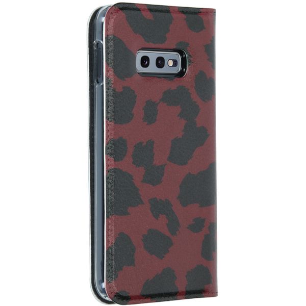 Design Softcase Bookcase Samsung Galaxy S10e