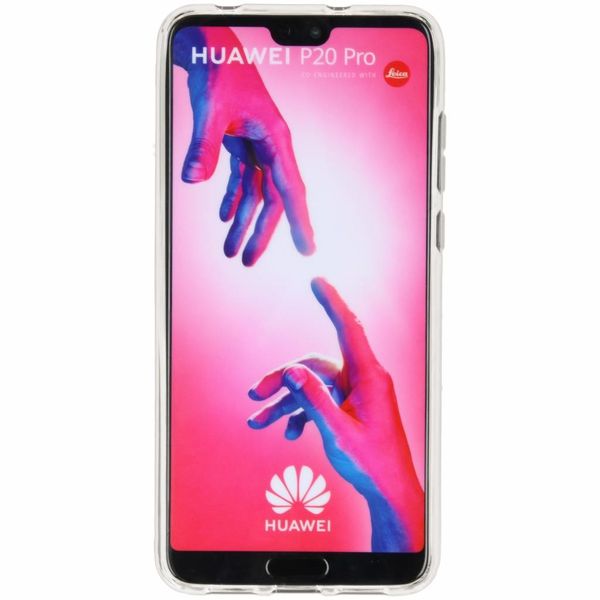 Design Backcover Huawei P20 Pro