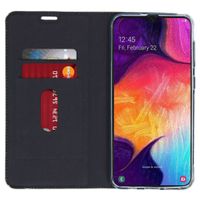 Design Softcase Bookcase Samsung Galaxy A50 / A30s