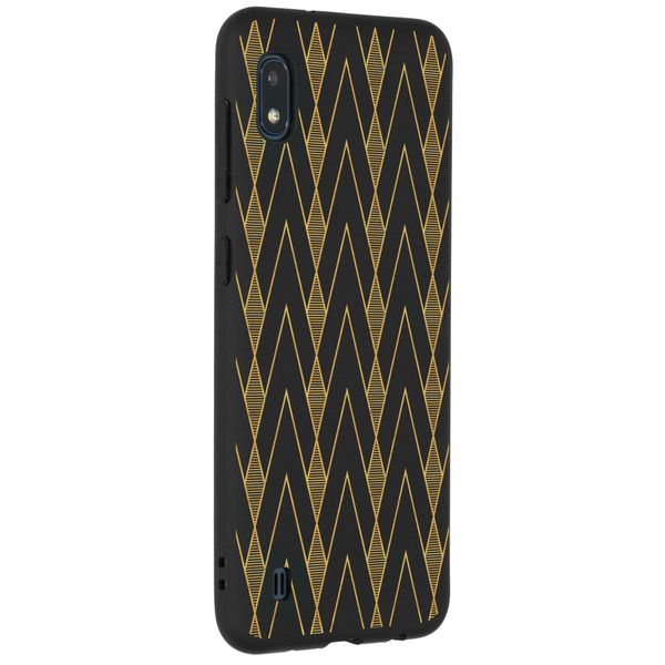 Design Backcover Color Samsung Galaxy A10