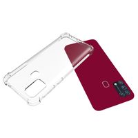 iMoshion Shockproof Case Samsung Galaxy M31 - Transparant