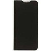 Dux Ducis Slim Softcase Bookcase OnePlus 7 Pro - Zwart