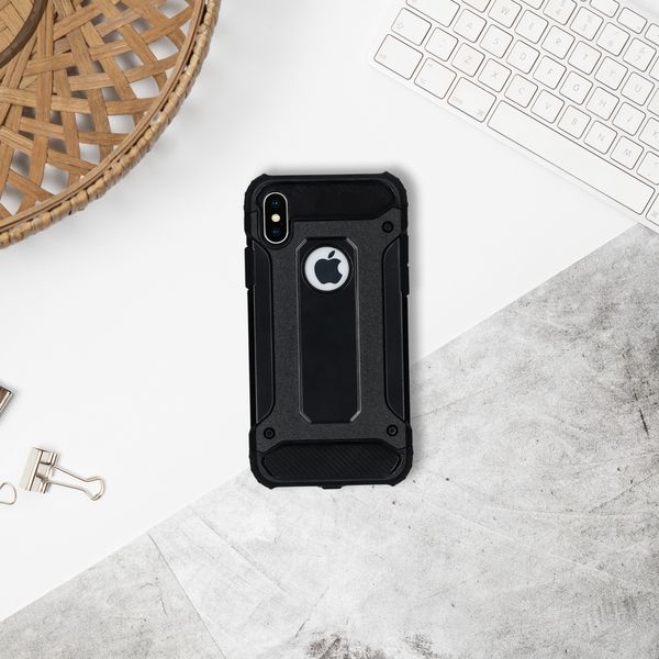 iMoshion Rugged Xtreme Backcover Xiaomi Redmi Note 8 Pro - Zwart