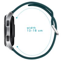 iMoshion Siliconen bandje Watch 40/42mm / Active 2 42/44 / Watch 3 41