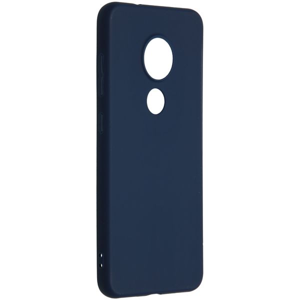 iMoshion Color Backcover Nokia 6.2 / Nokia 7.2 - Donkerblauw