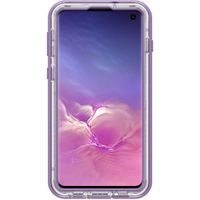 LifeProof NXT Backcover Samsung Galaxy S10 Plus - Paars