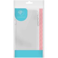 iMoshion Backcover met koord iPhone 12 (Pro) - Roze