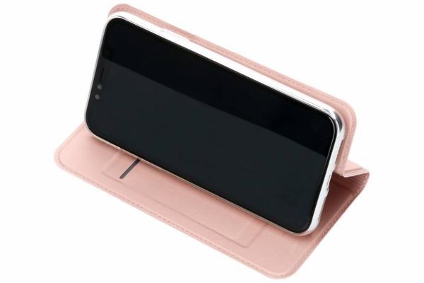 Dux Ducis Slim Softcase Bookcase iPhone Xr