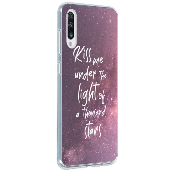 Design Backcover Samsung Galaxy A70