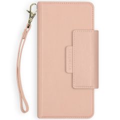 Selencia 2-in-1 Uitneembare Vegan Lederen Bookcase iPhone 11 - Roze