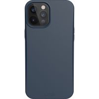 UAG Outback Backcover iPhone 12 Pro Max - Blauw