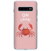 Design Backcover Samsung Galaxy S10 Plus