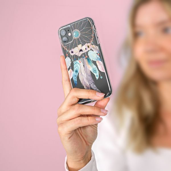 iMoshion Design hoesje iPhone 5 / 5s / SE - Dromenvanger