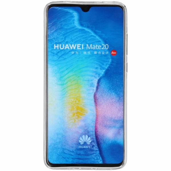 Ontwerp je eigen Huawei Mate 20 gel hoesje