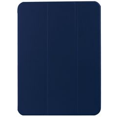 iMoshion Trifold Bookcase Samsung Galaxy Tab S2 9.7 - Donkerblauw