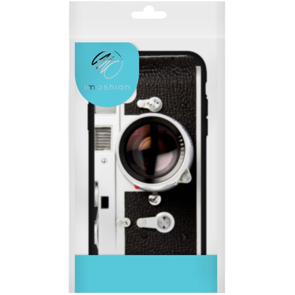 iMoshion Design hoesje Samsung Galaxy A41 - Classic Camera